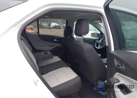 2019 Chevrolet Equinox Ls from USA, damaged, VIN 2GNAXSEVXK6211885